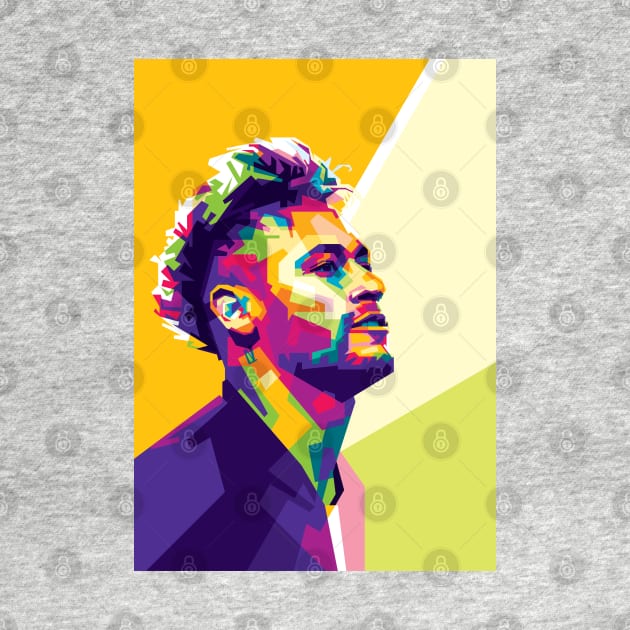 Neymar WPAP V2 by can.beastar